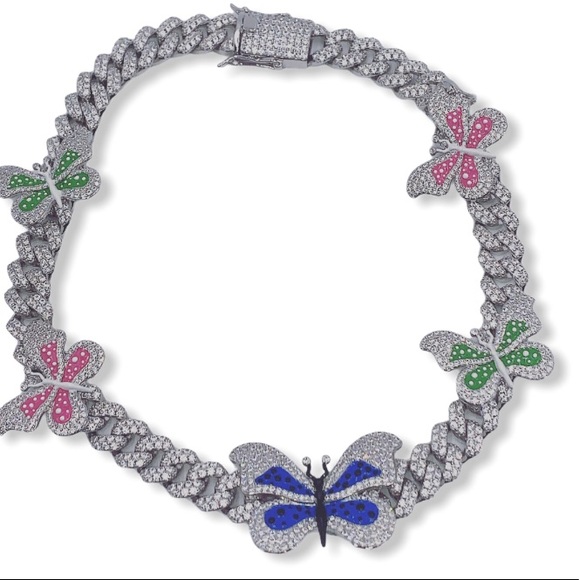 Accessories - Large butterfly Cuban